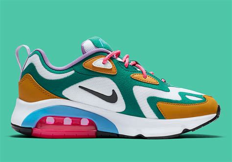 nike air max 200 dames groen|nike air max 200.